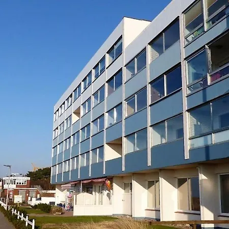 Lägenhet Am-Sahlenburger-Strand-1-Whg-31