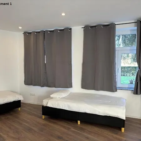 & Apartment *