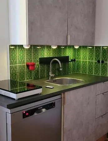 Apartment & *